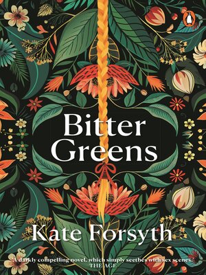 cover image of Bitter Greens